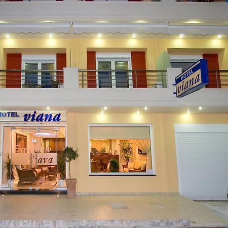 Hotel Viana ルトラ・エディプソス エクステリア 写真