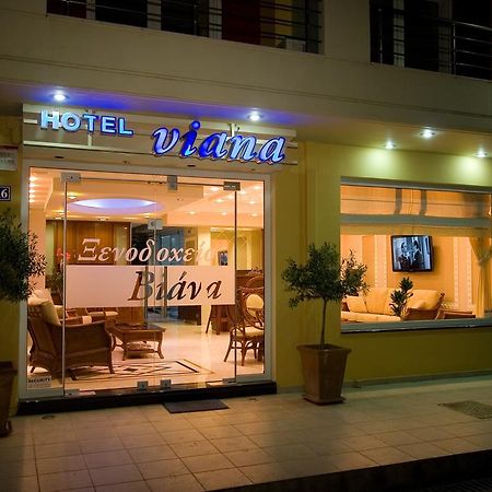 Hotel Viana ルトラ・エディプソス エクステリア 写真