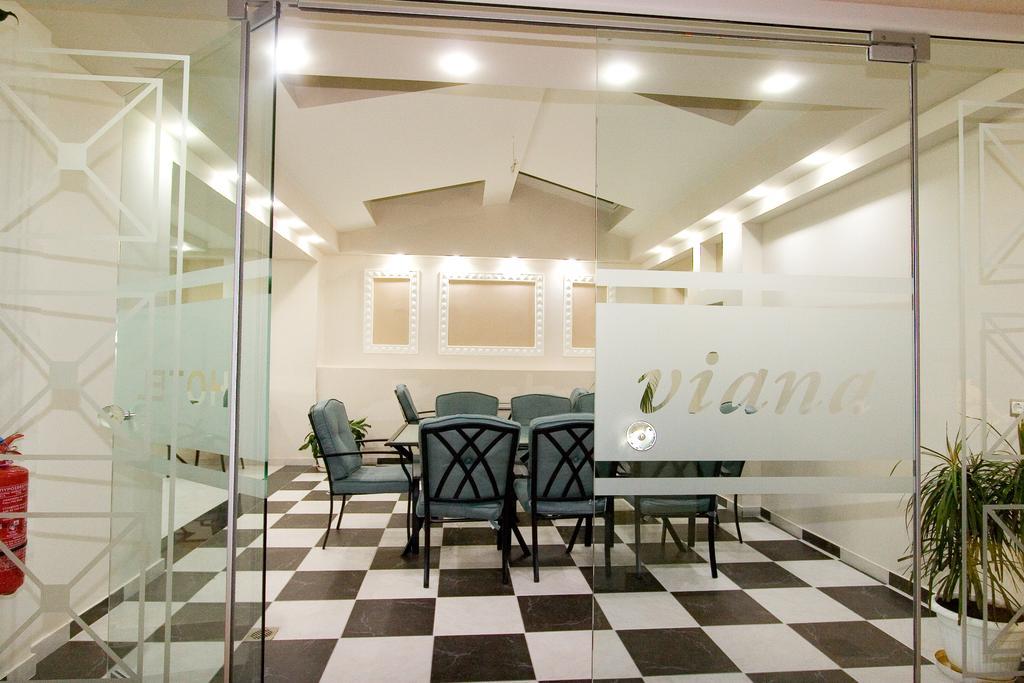 Hotel Viana ルトラ・エディプソス エクステリア 写真